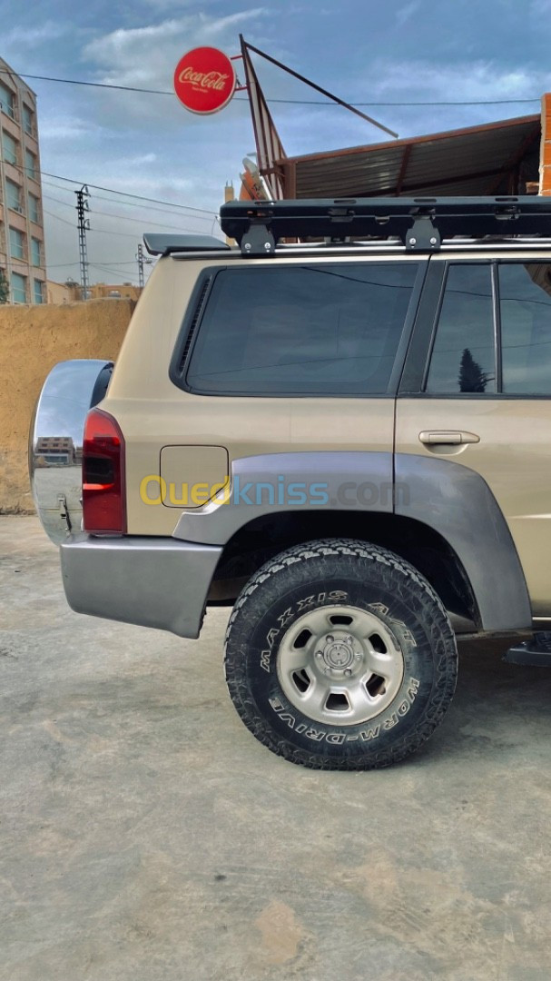 Nissan Patrol Long 2007 Patrol Long