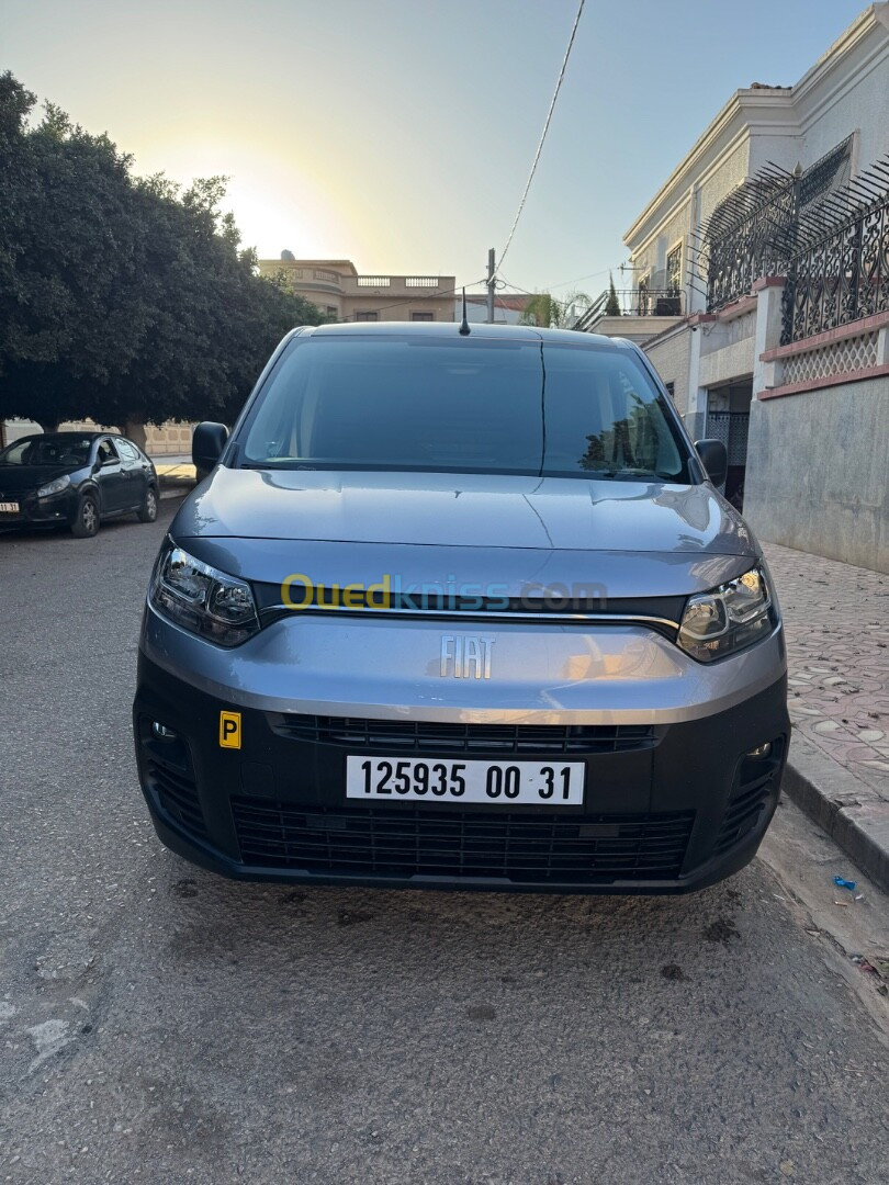 Fiat Doblo 2024 Bladi 31