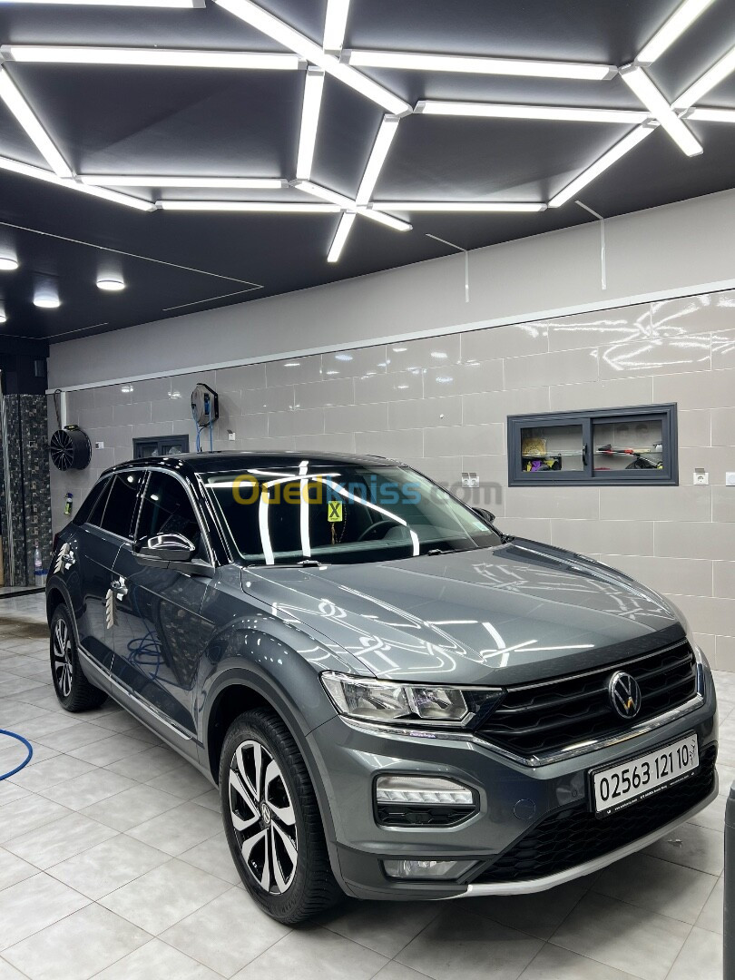 Volkswagen T-Roc 2021 Active