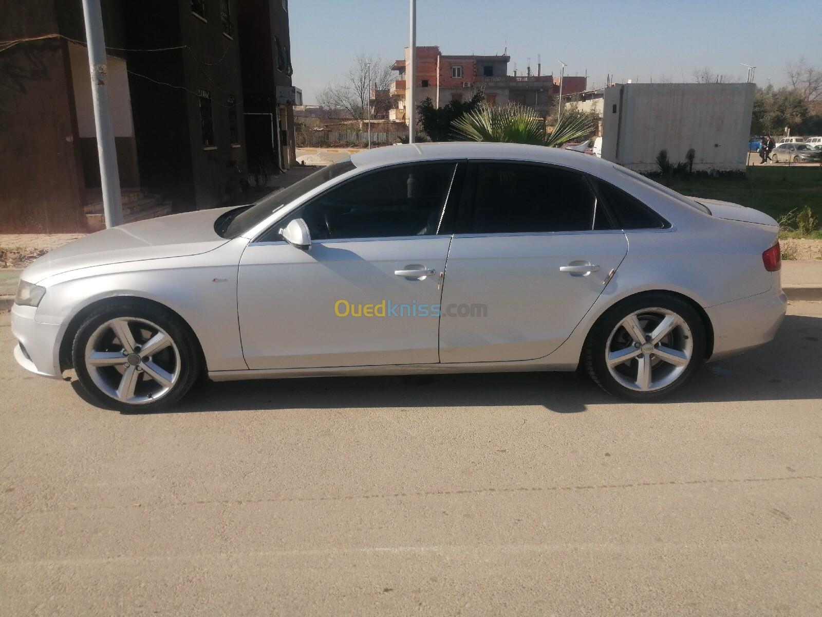 Audi A4 2009 SLine