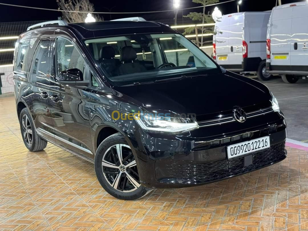 Volkswagen Caddy 2022 Edition