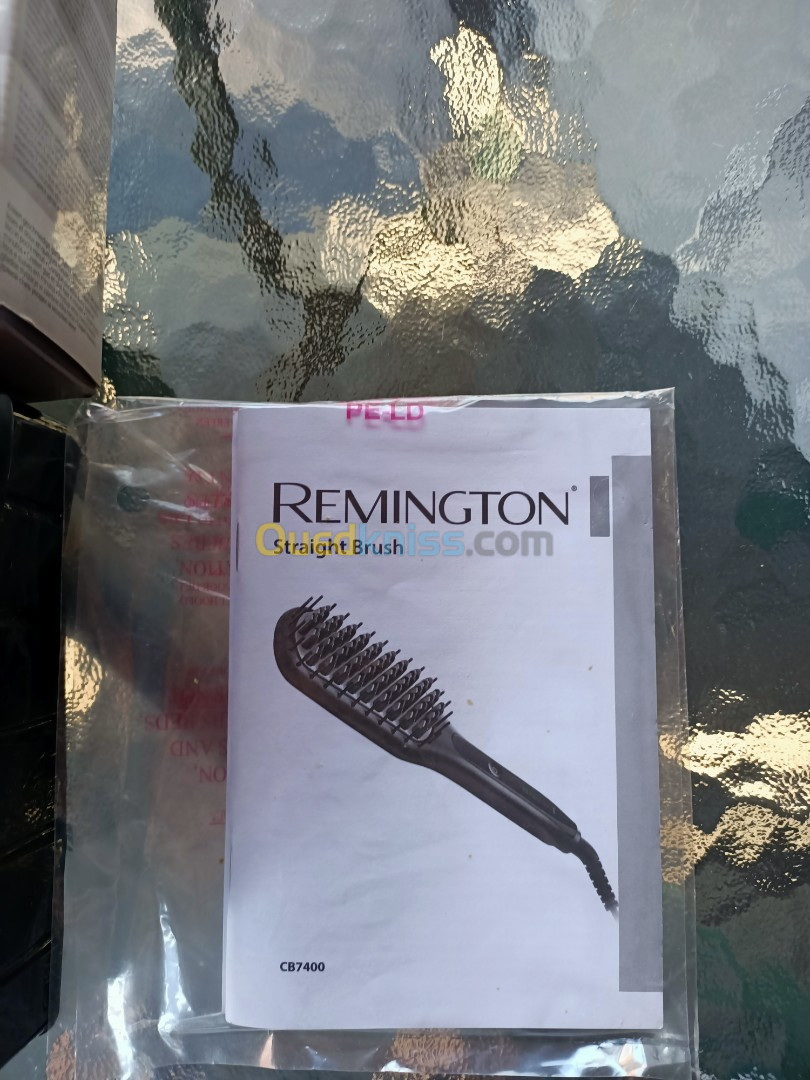 BROSSE LISSANTE REMINGTON CB7400