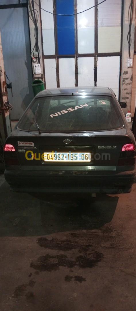 Nissan Primera 1995 Primera