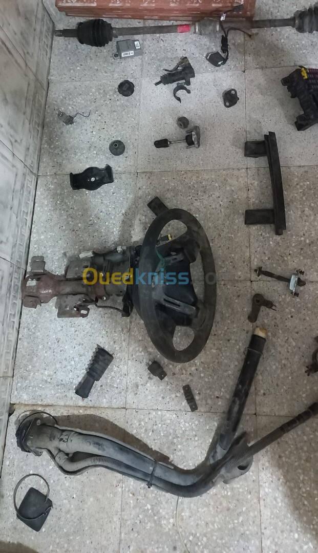 Pieces pour hyundai getz gls 2009