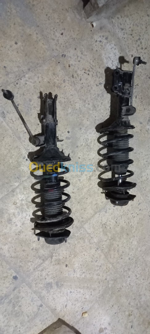 Hyundai getz gls 1.4 serie2009 Suspenssion 