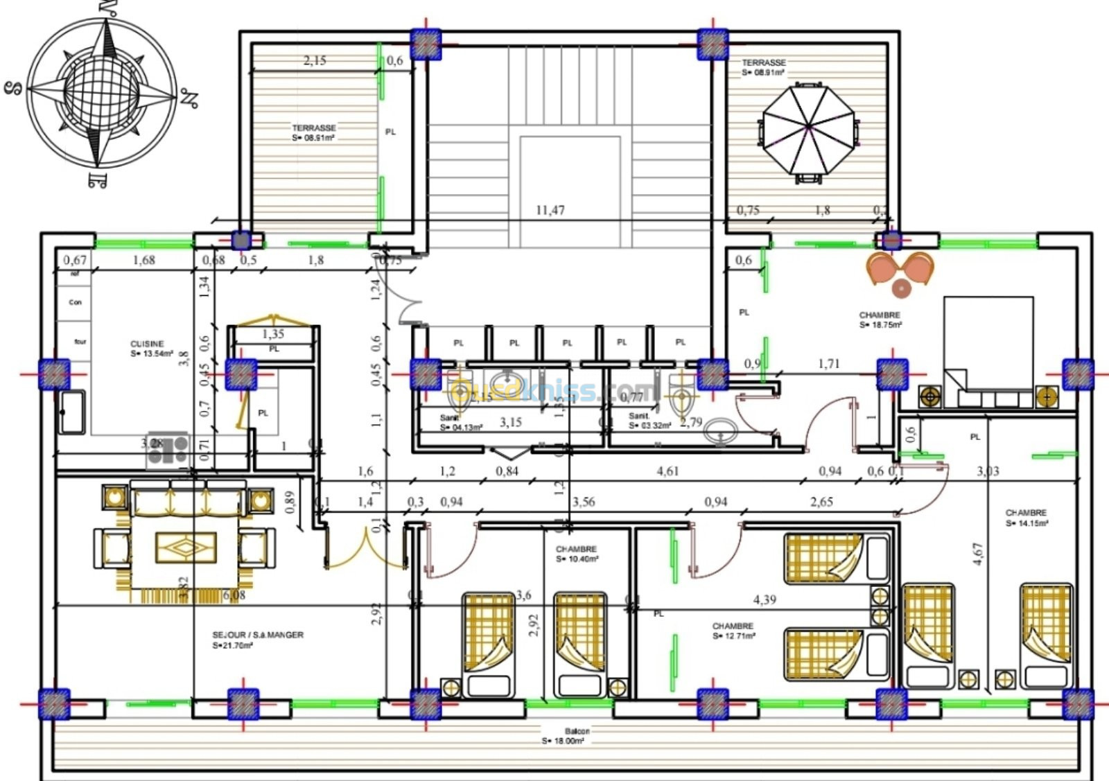 Apporteur des projet