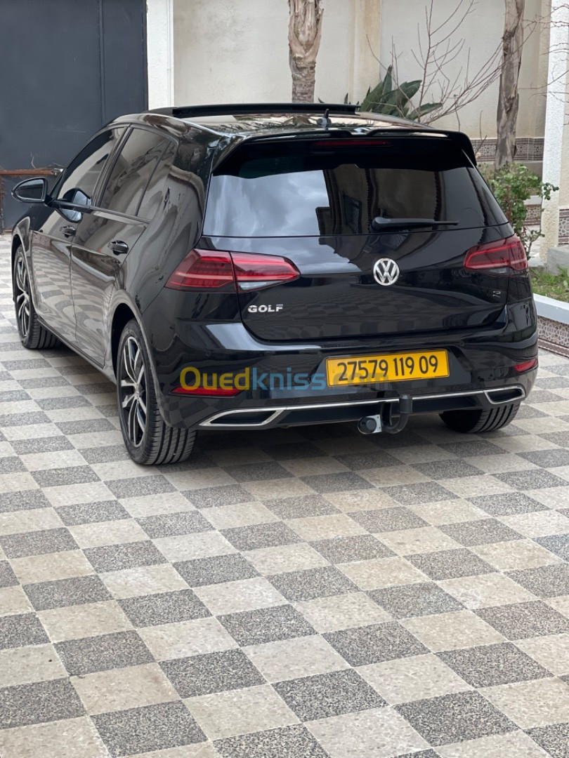 Volkswagen Golf 7 2019 Golf 7