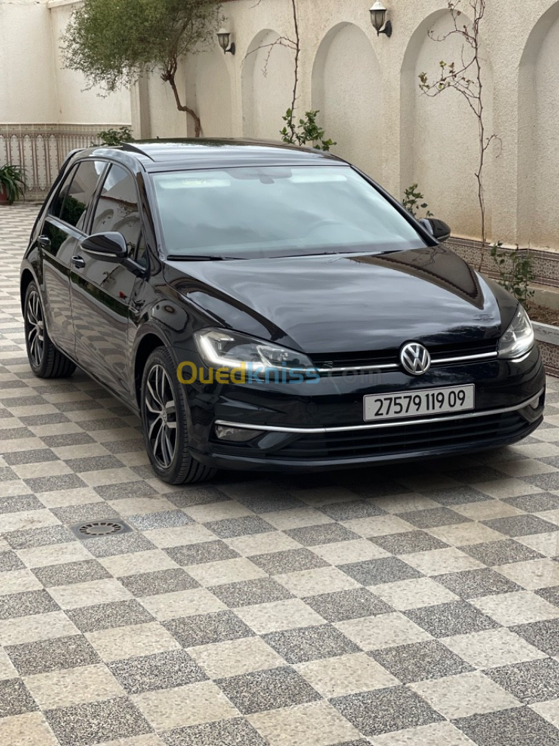 Volkswagen Golf 7 2019 Golf 7