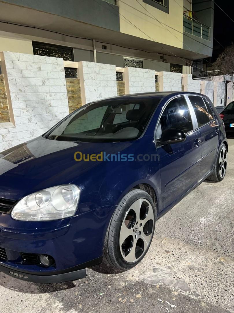 Volkswagen Golf 5 2005 Golf 5