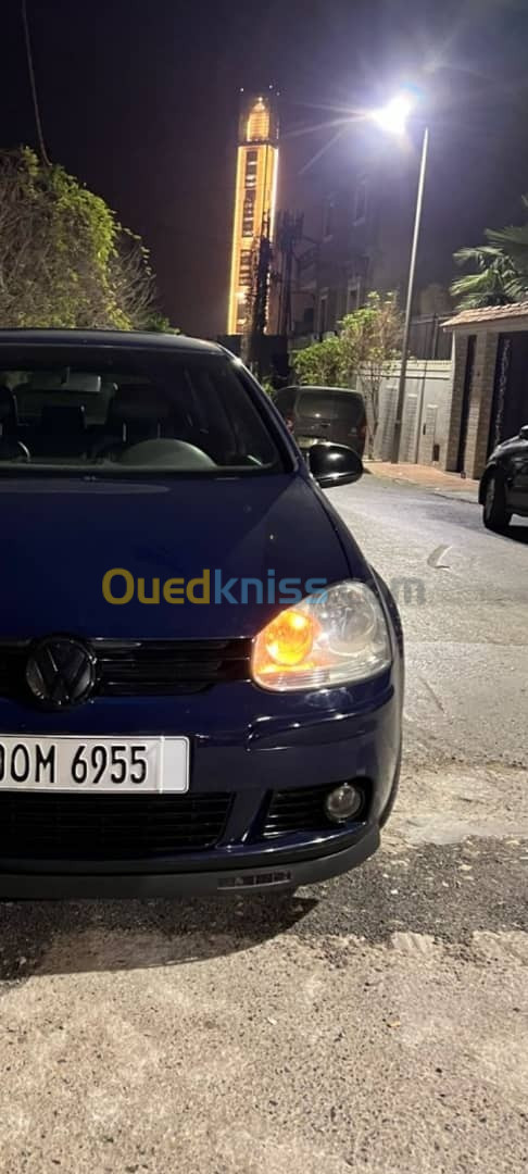 Volkswagen Golf 5 2005 Golf 5