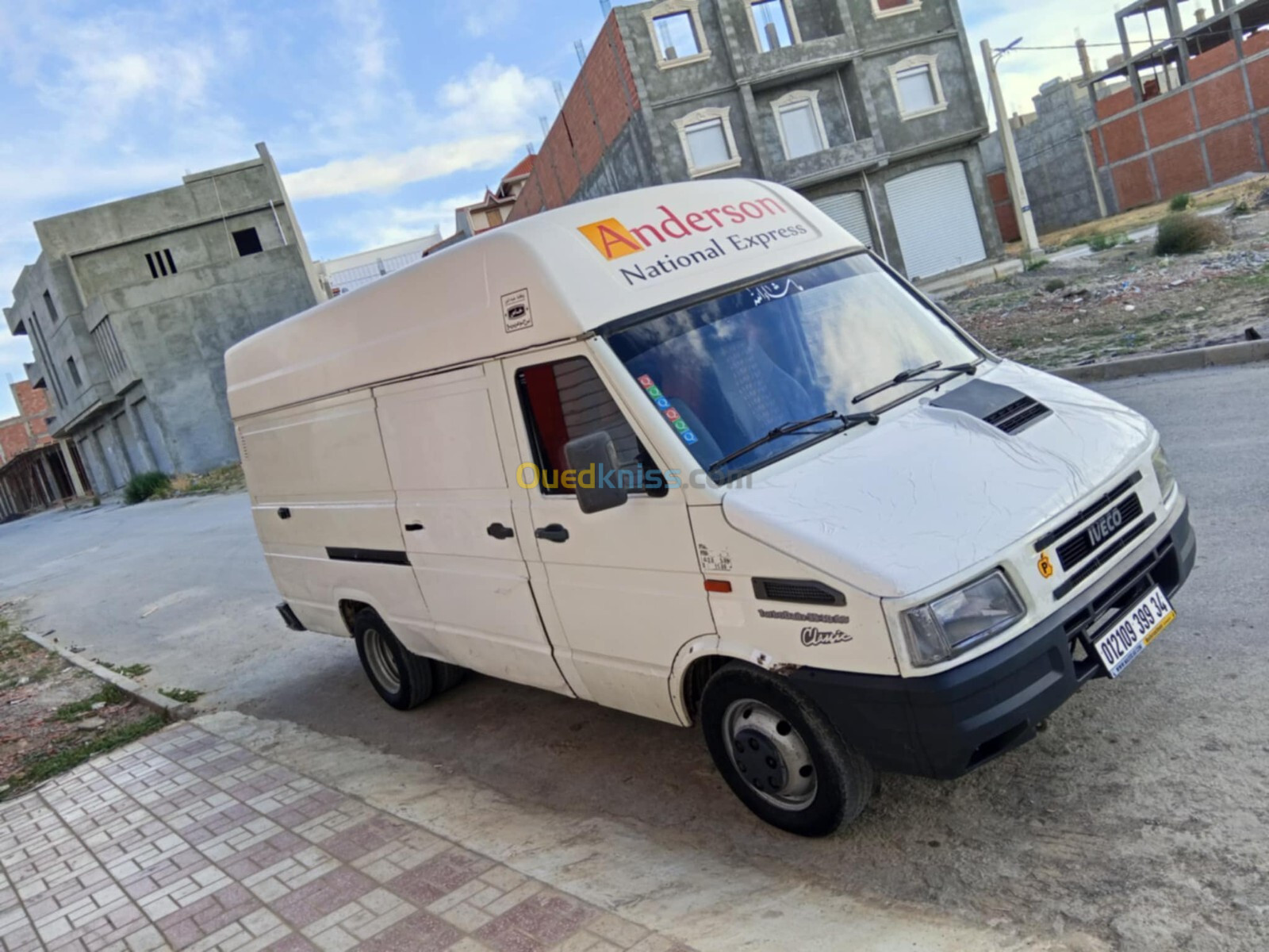 Iveco Classique 1999 35/10