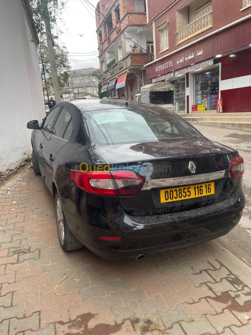 Renault Fluence 2016 