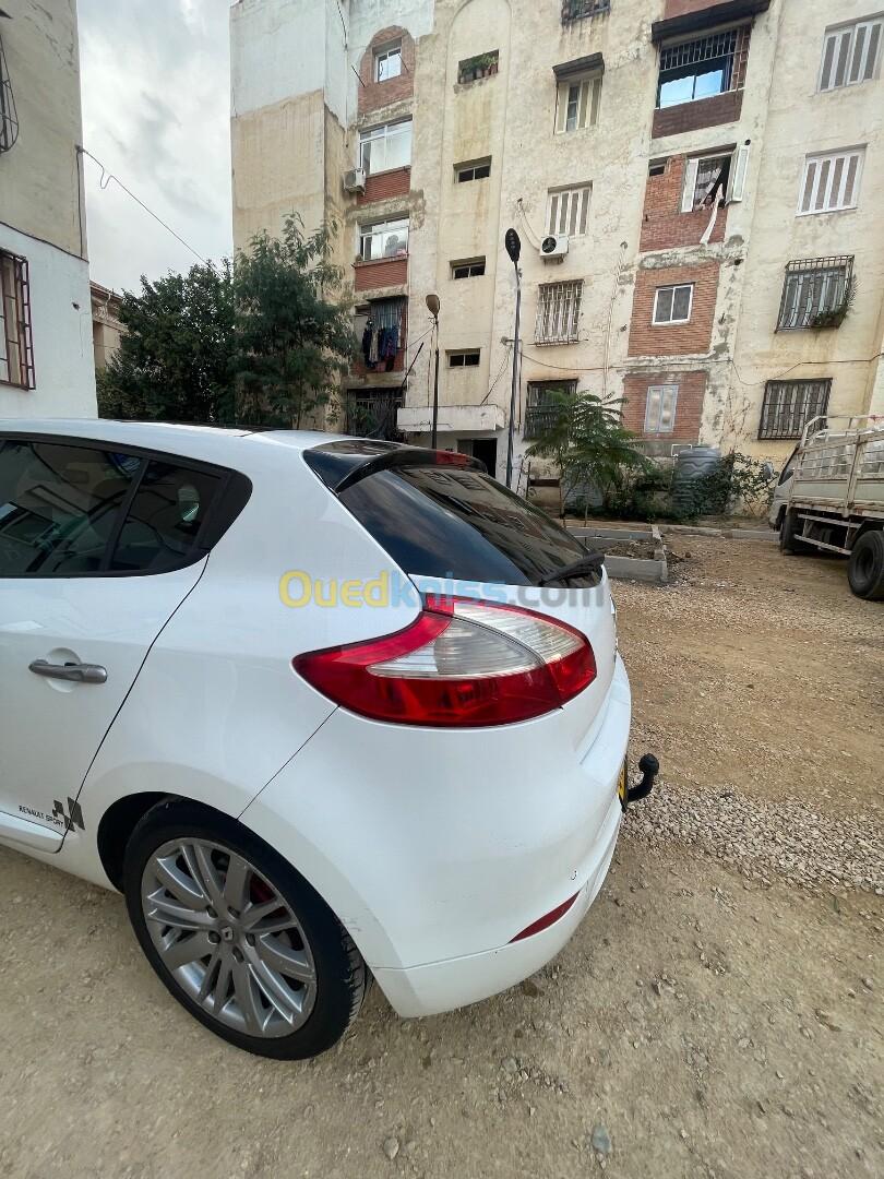 Renault Megane 3 2012 