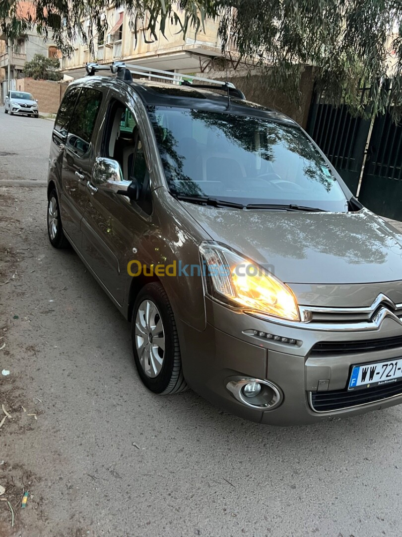 Citroen Berlingo Multispace 2015 Berlingo Multispace