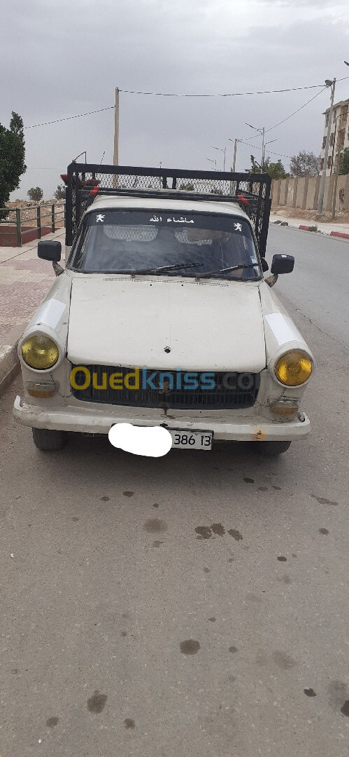 Peugeot 404 1986 404