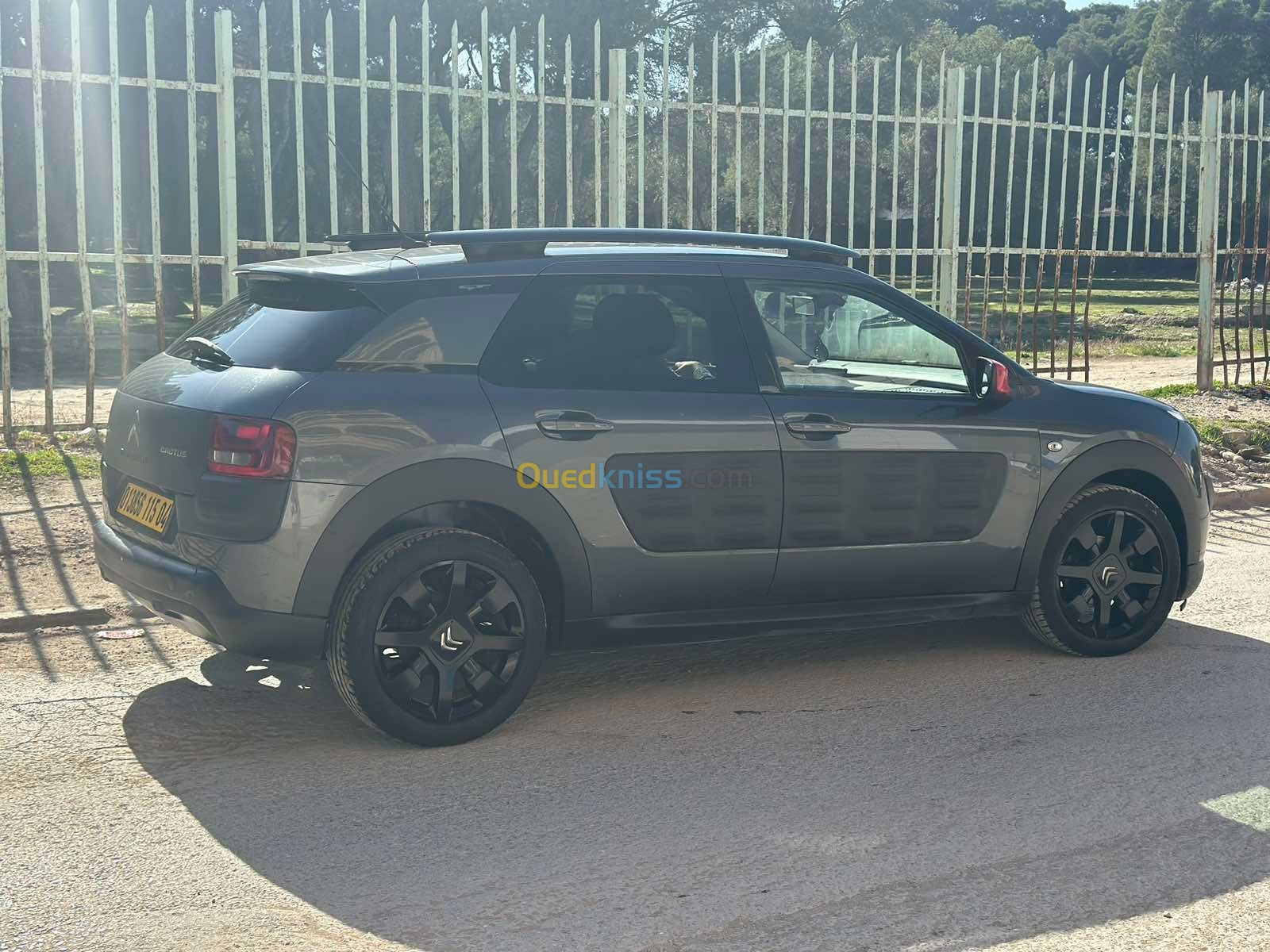 Citroen C4 Cactus 2015 C4 Cactus