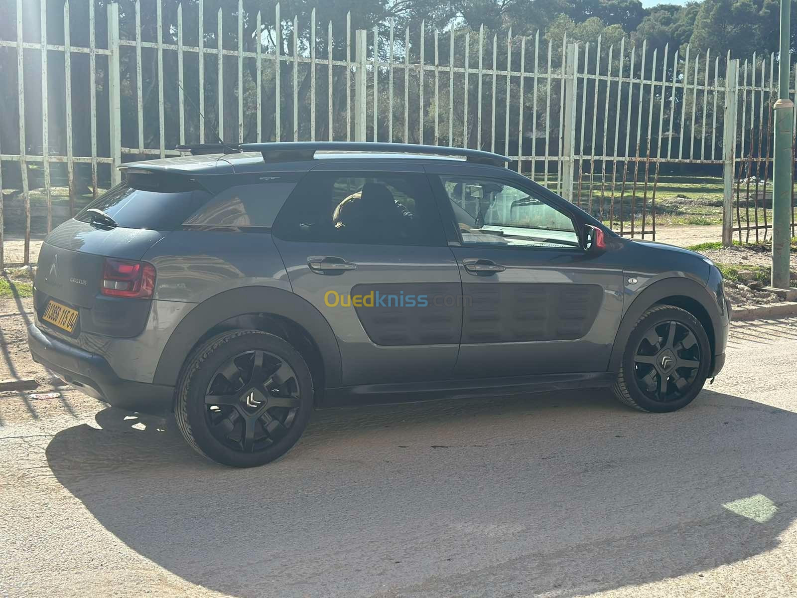 Citroen C4 Cactus 2015 C4 Cactus