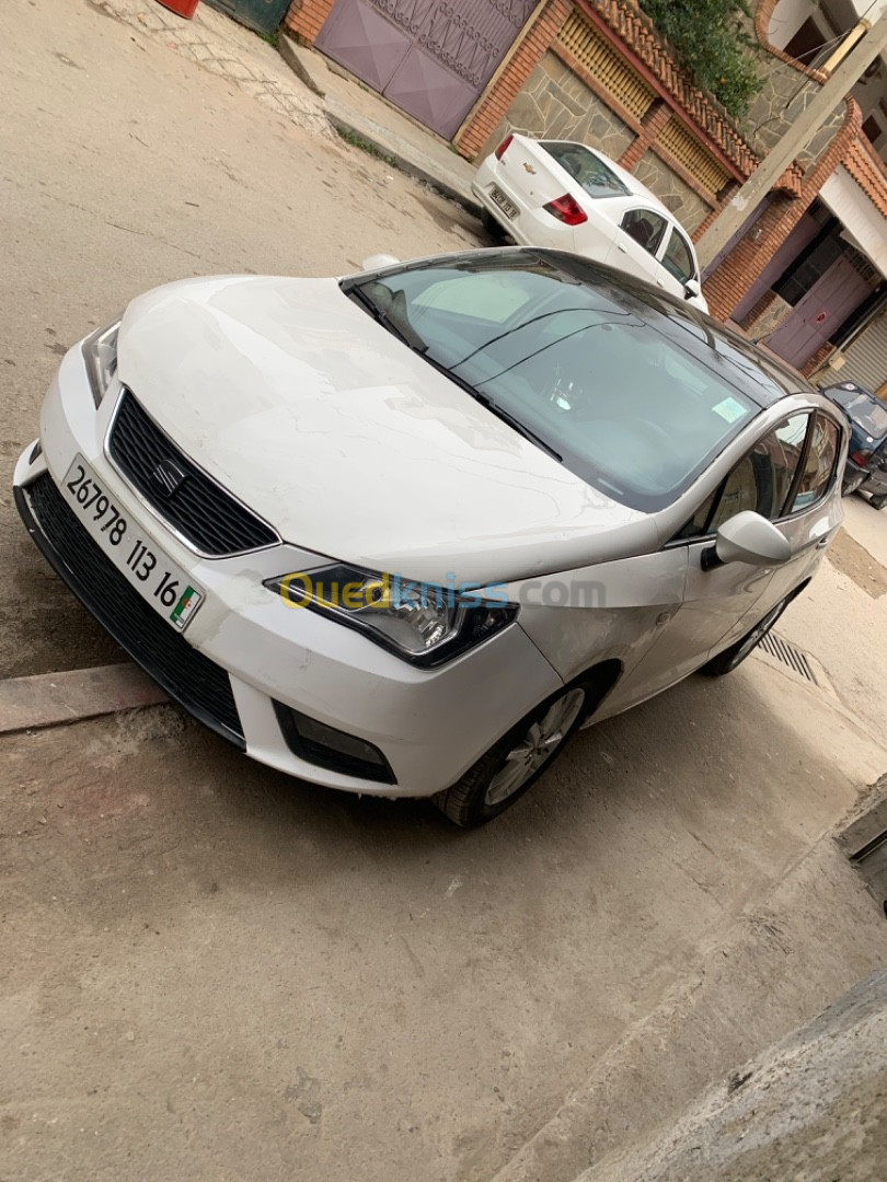 Seat Ibiza 2013 Fully +Toit ouvrant