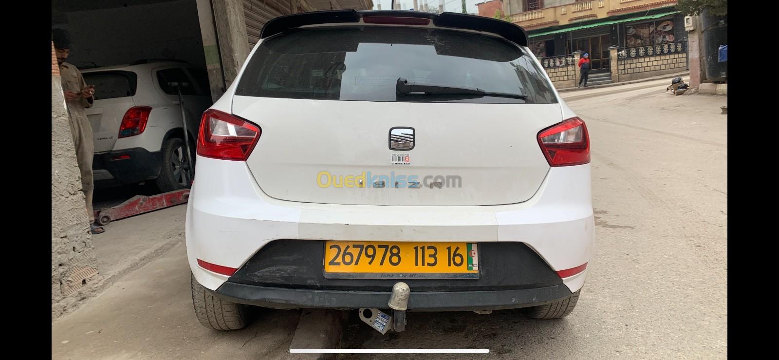 Seat Ibiza 2013 Fully +Toit ouvrant