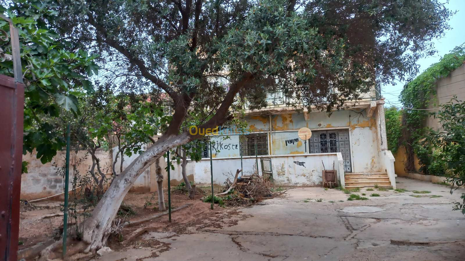 Vente Villa Oran Arzew