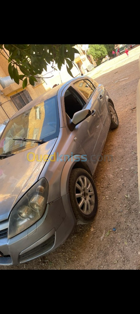 Opel Astra 2005 Astra