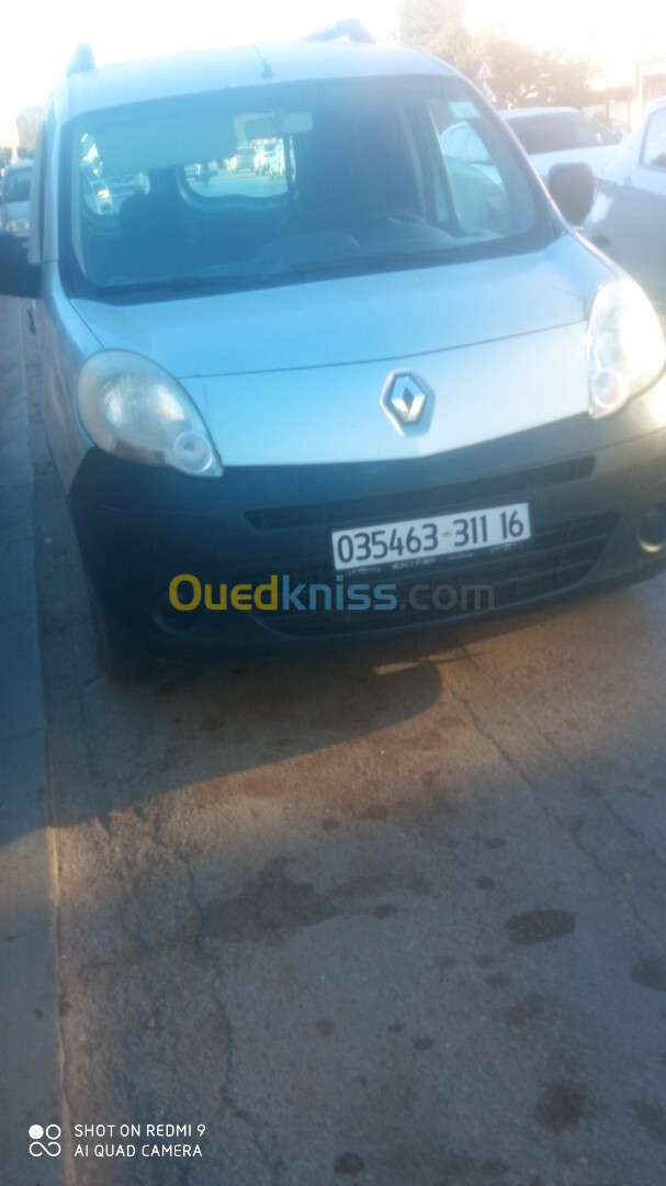 Renault Kangoo 2011 