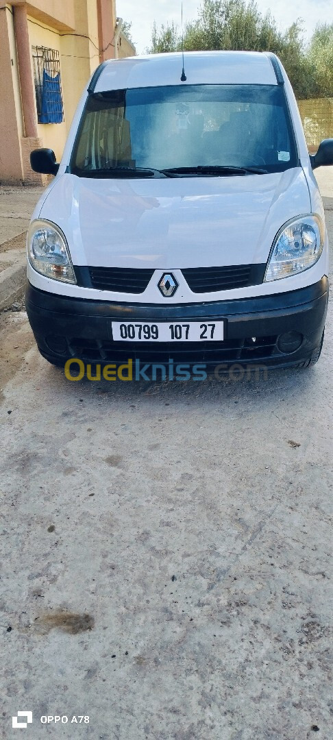 Renault Kangoo 2007 Kangoo