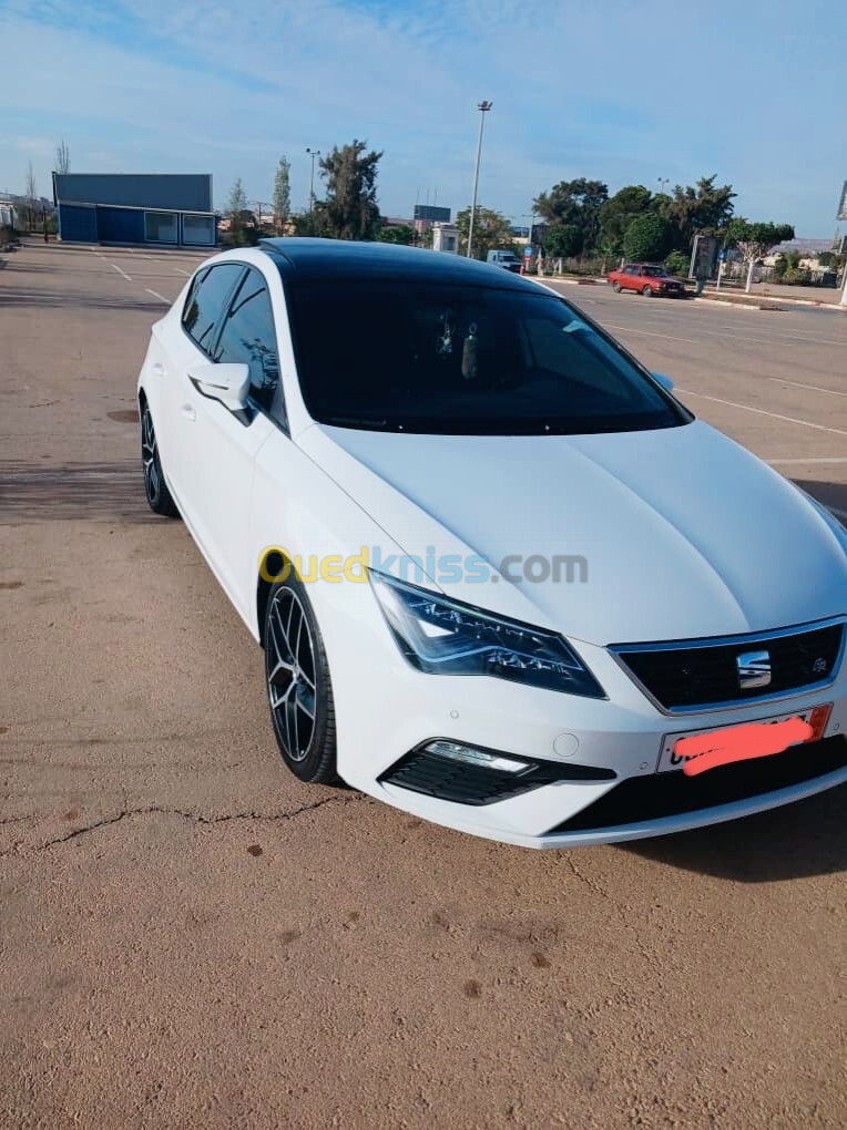 Seat Leon 2018 FR