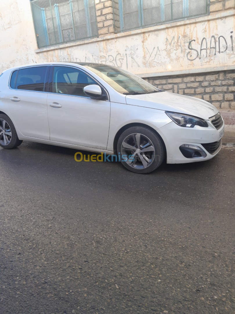 Peugeot 308 2015 