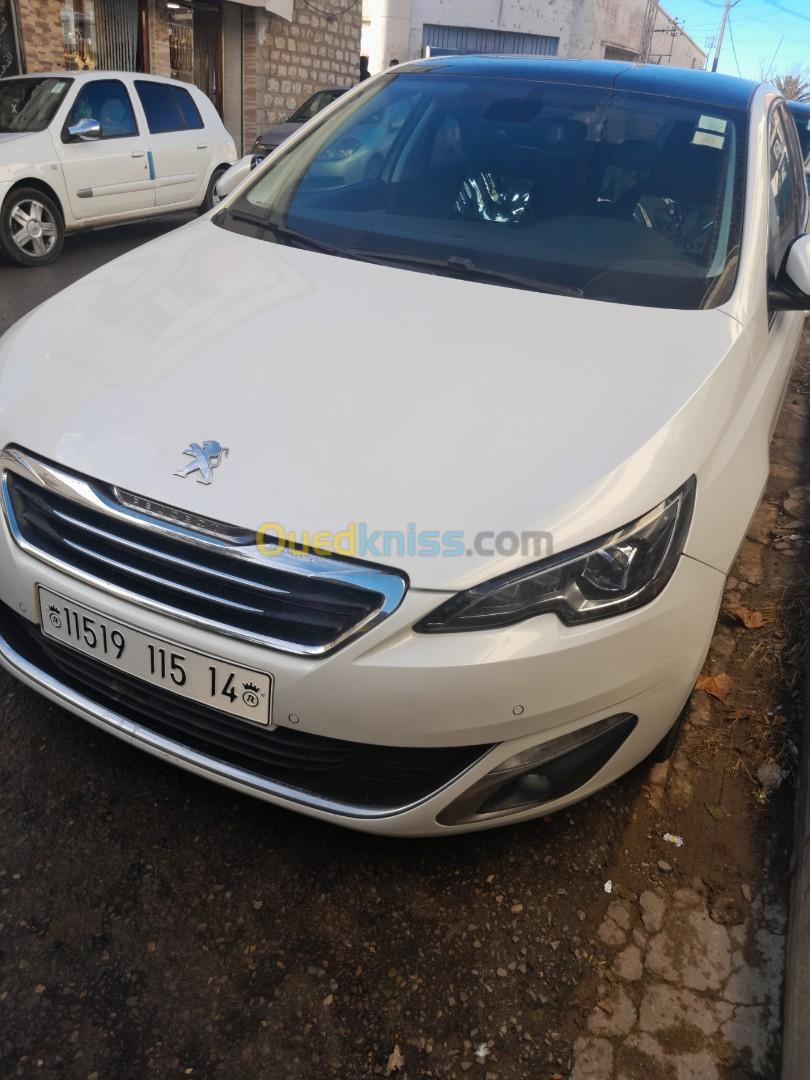 Peugeot 308 2015 