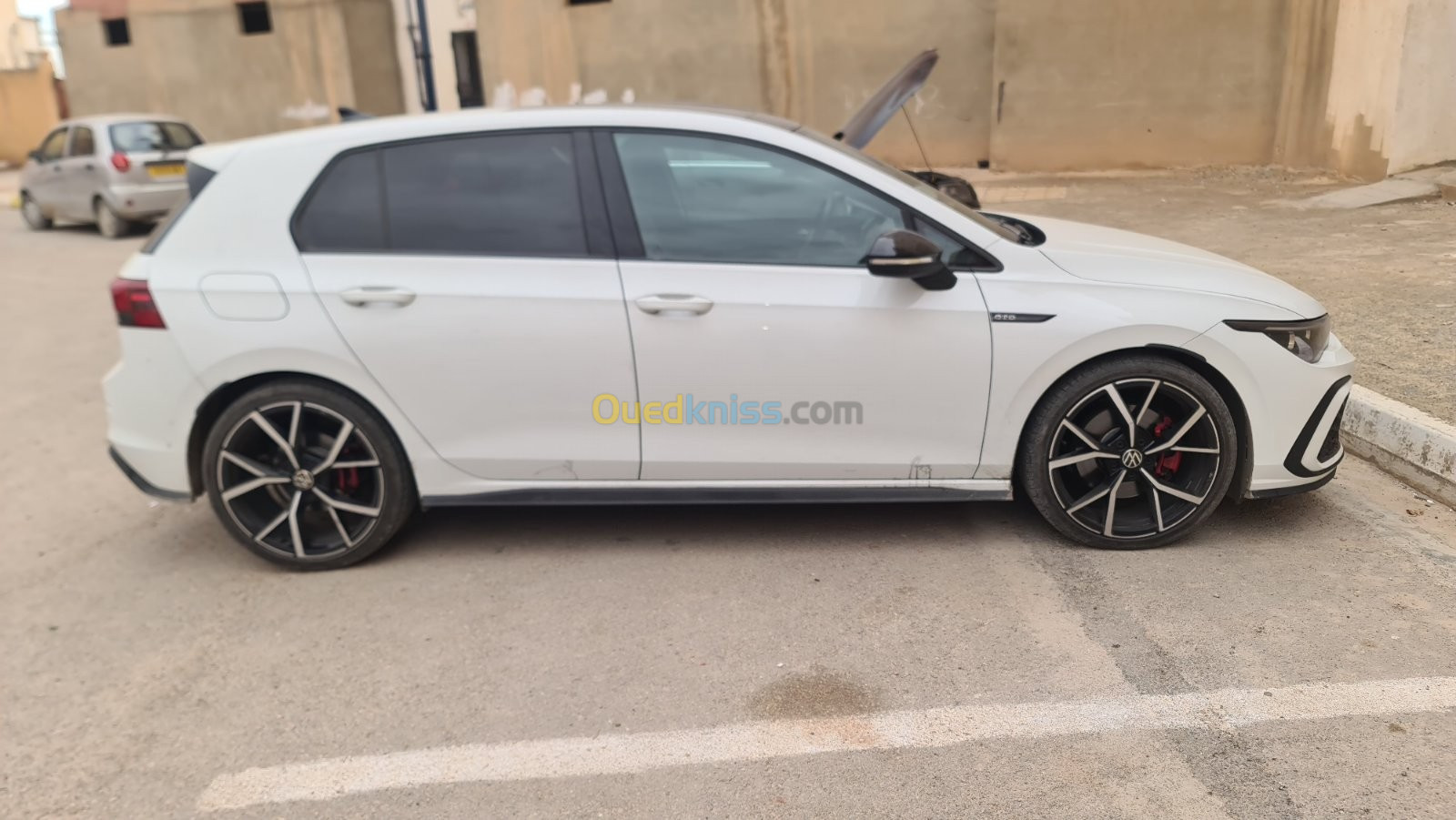 Volkswagen Golf 8 2022 2022