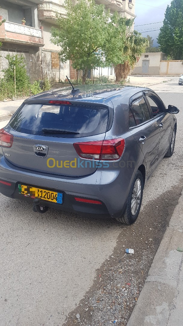 Kia Rio 2020 LX