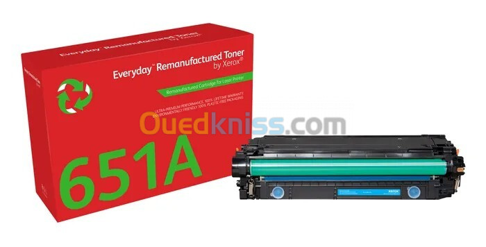 Toner Everyday Xerox ORIGINAL pour HP 307A 651A 650A 