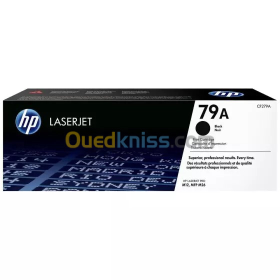 TONER HP ORIGINAL 79A