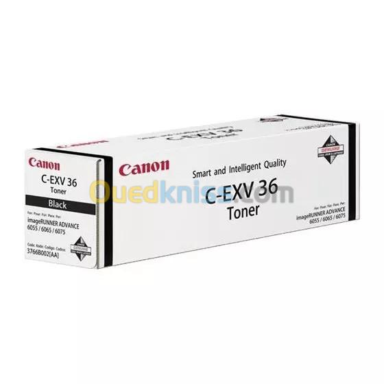 TONER CANON ORIGINAL C-EXV36