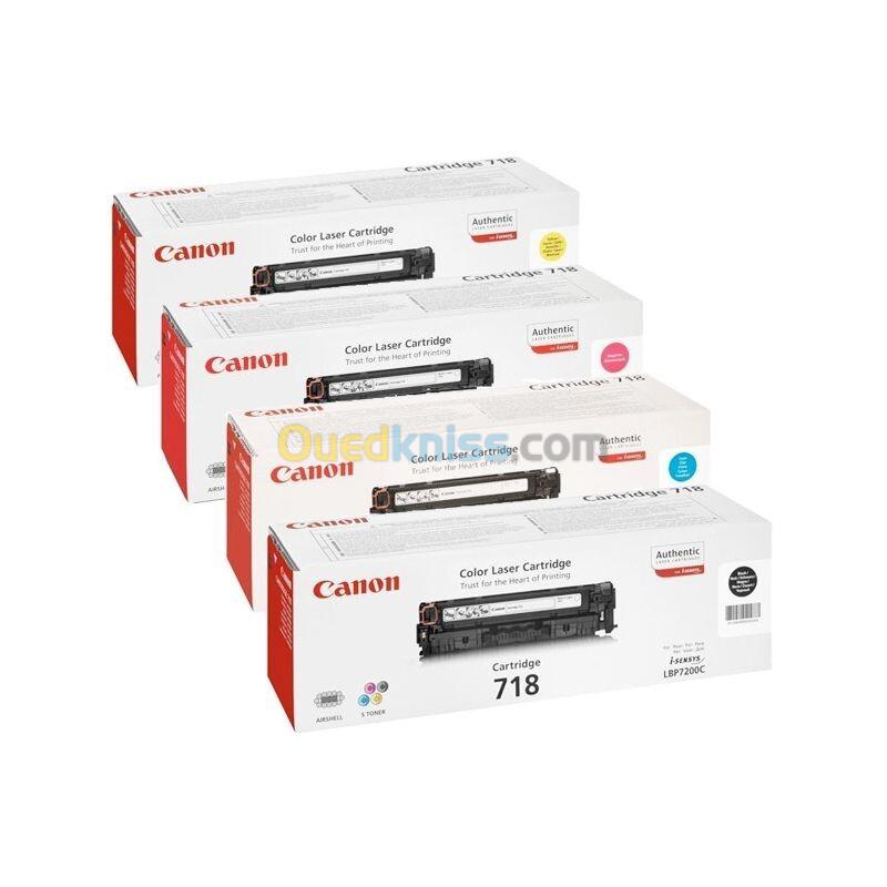 Toner CANON 718 