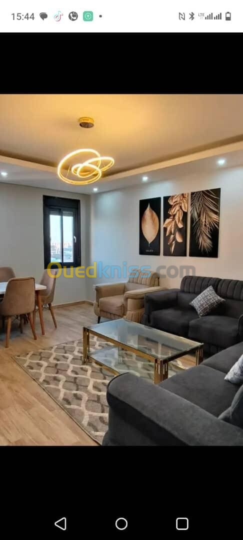 Vente Appartement F4 Oran Bir el djir