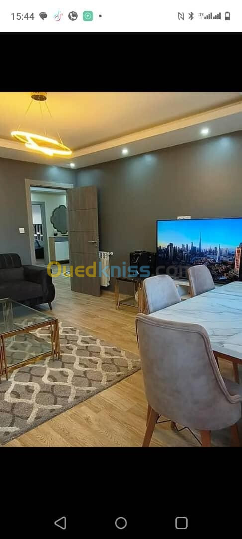 Vente Appartement F4 Oran Bir el djir