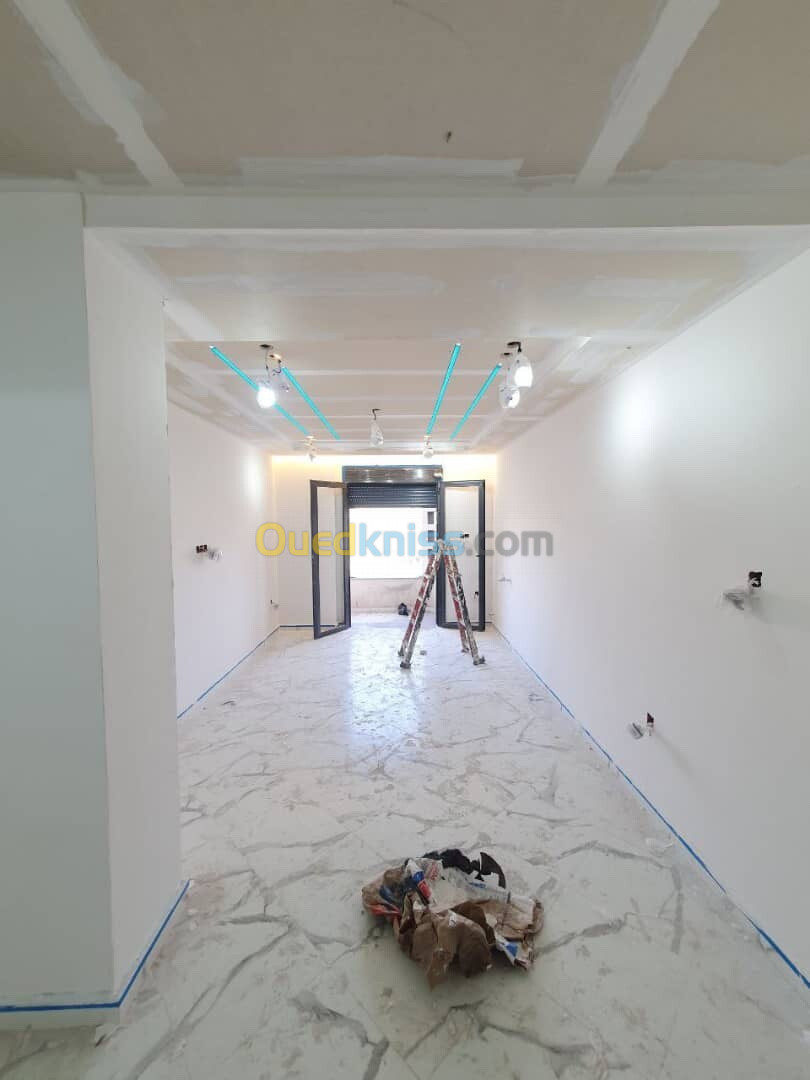 Vente Appartement F3 Alger Bordj el bahri