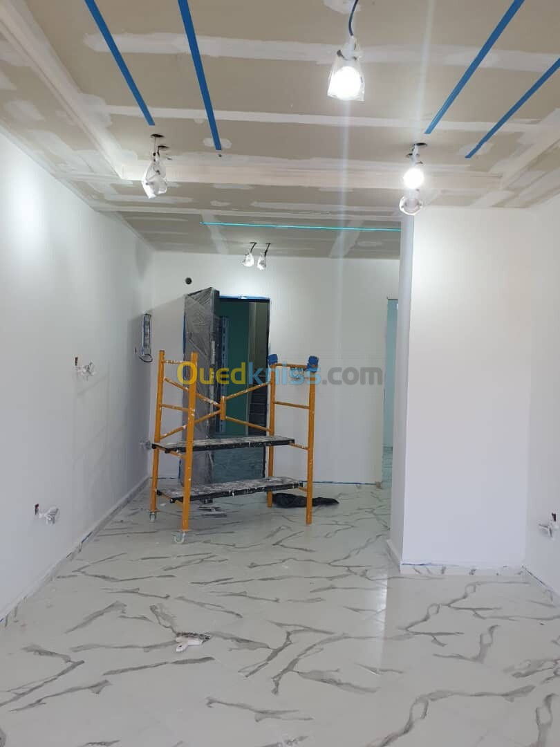 Vente Appartement F3 Alger Bordj el bahri