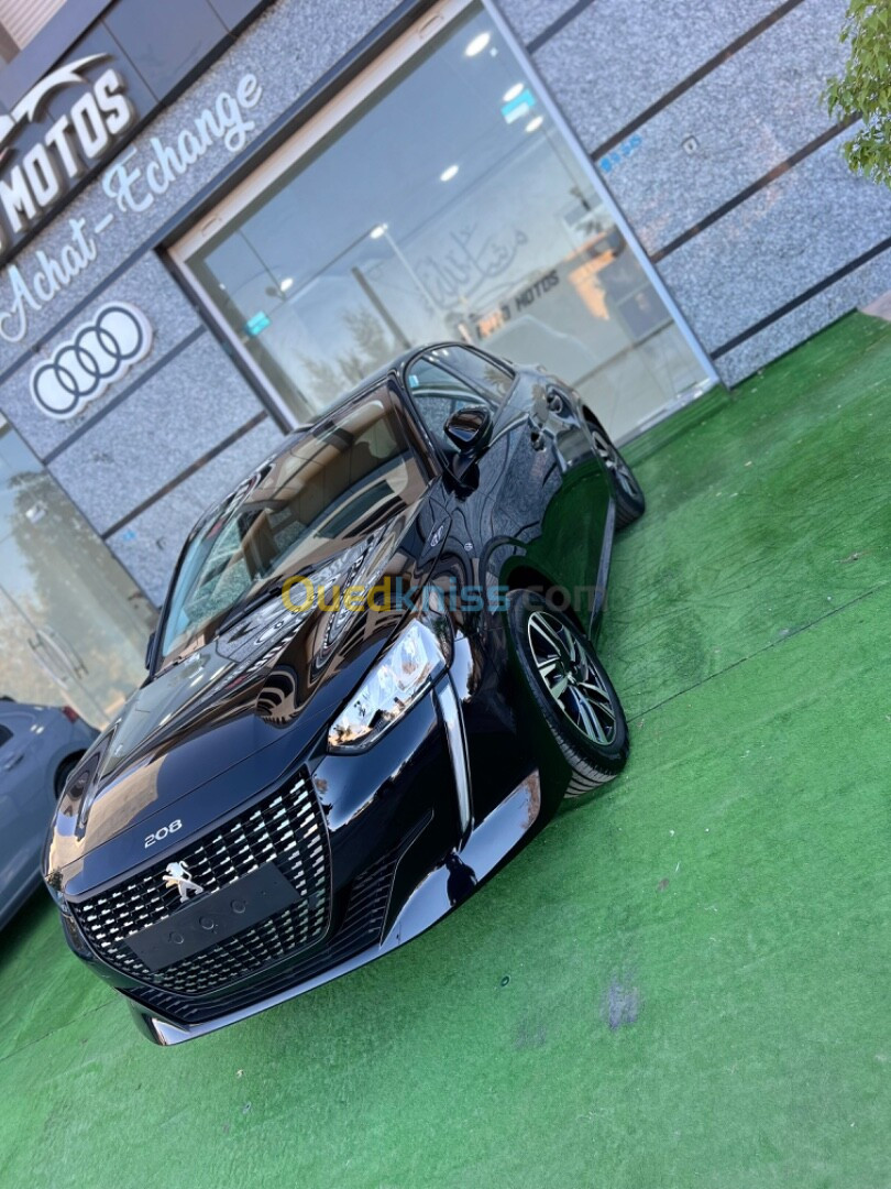 Peugeot 208 2024 Allur