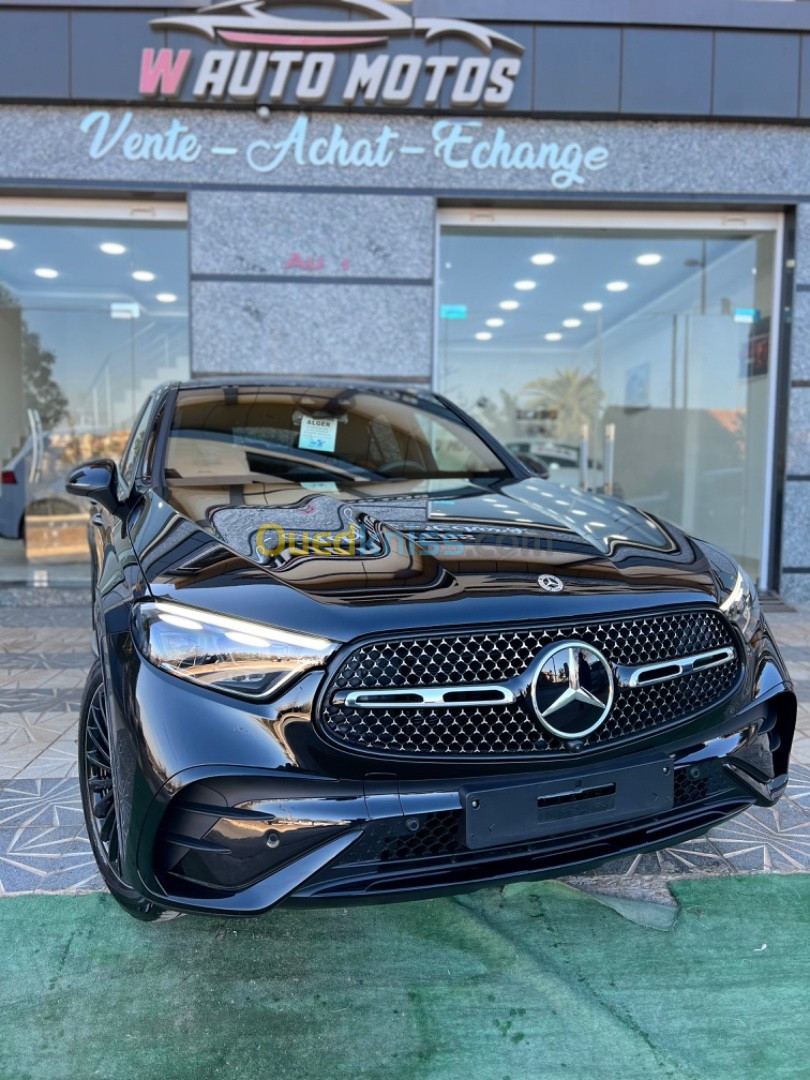 Mercedes GLc 2024 300d