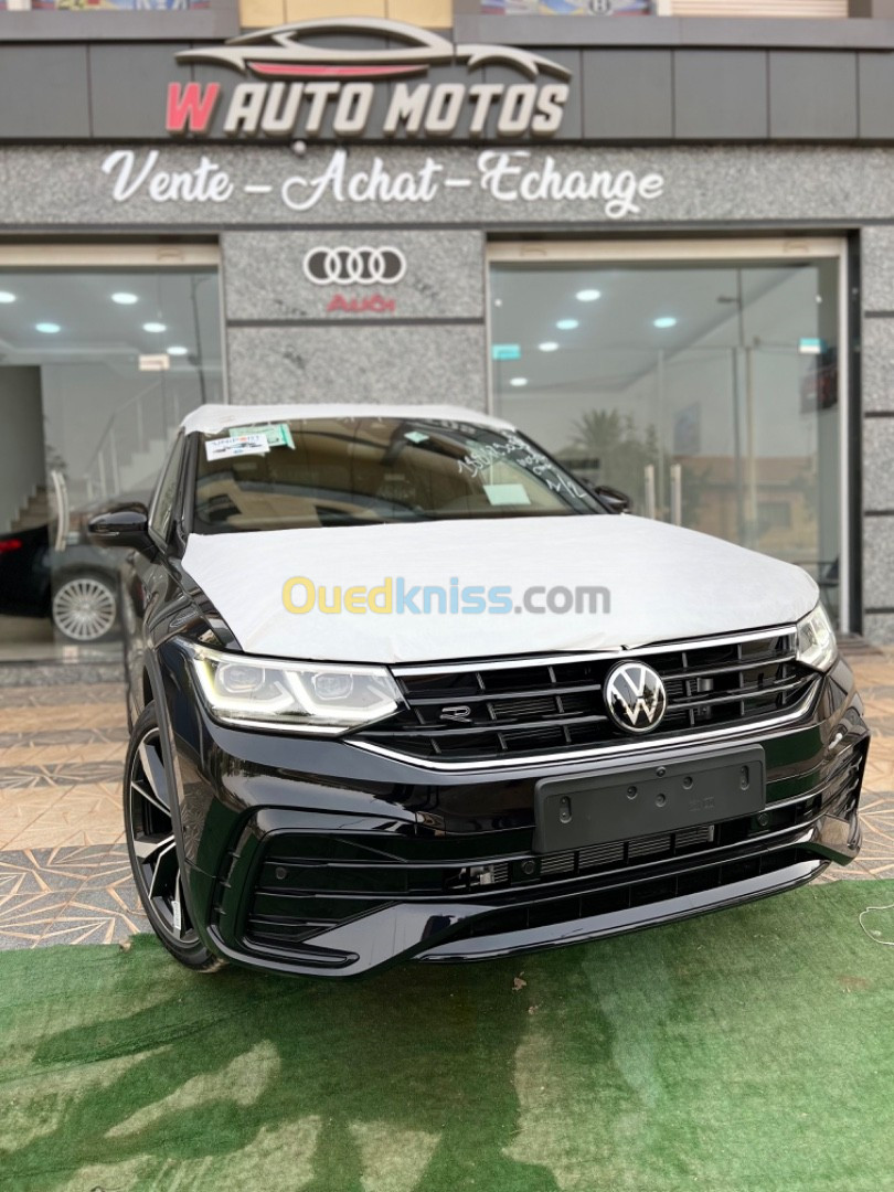 Volkswagen Tiguan 2024 R-line