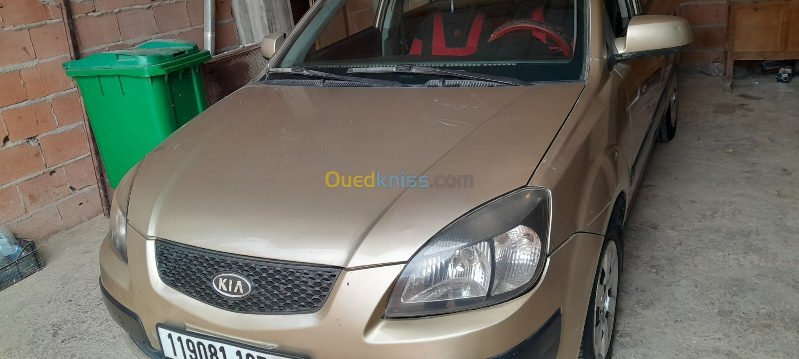 Kia Rio 5 portes 2007 Rio 3