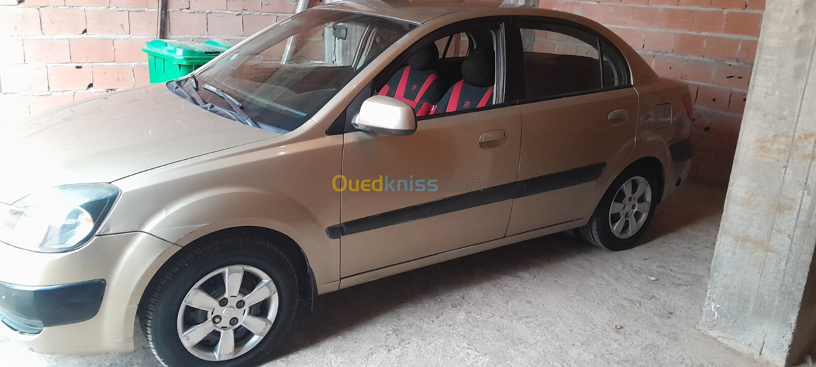 Kia Rio 5 portes 2007 Rio 3