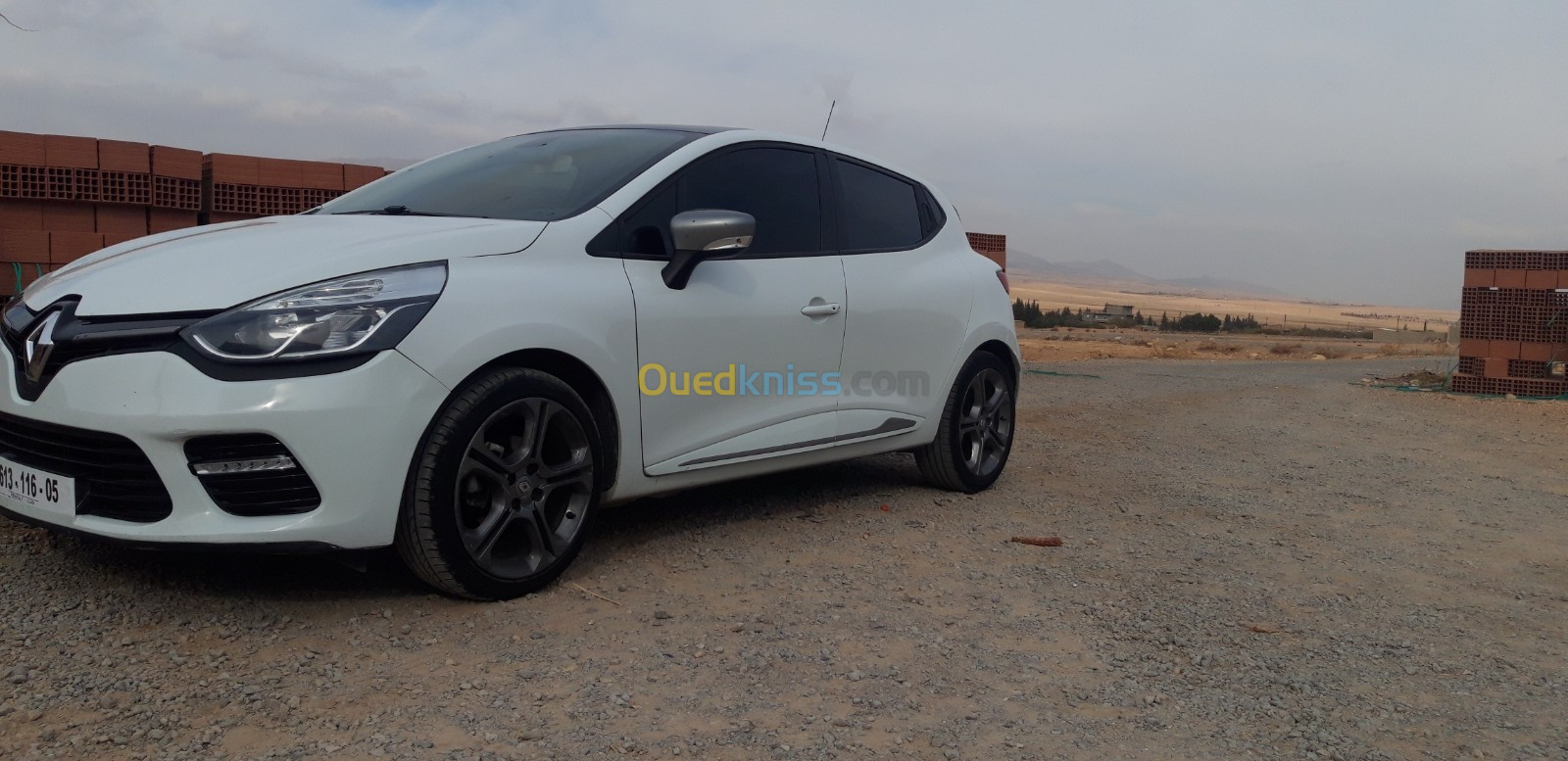 Renault Clio 4 2016 GT Line +