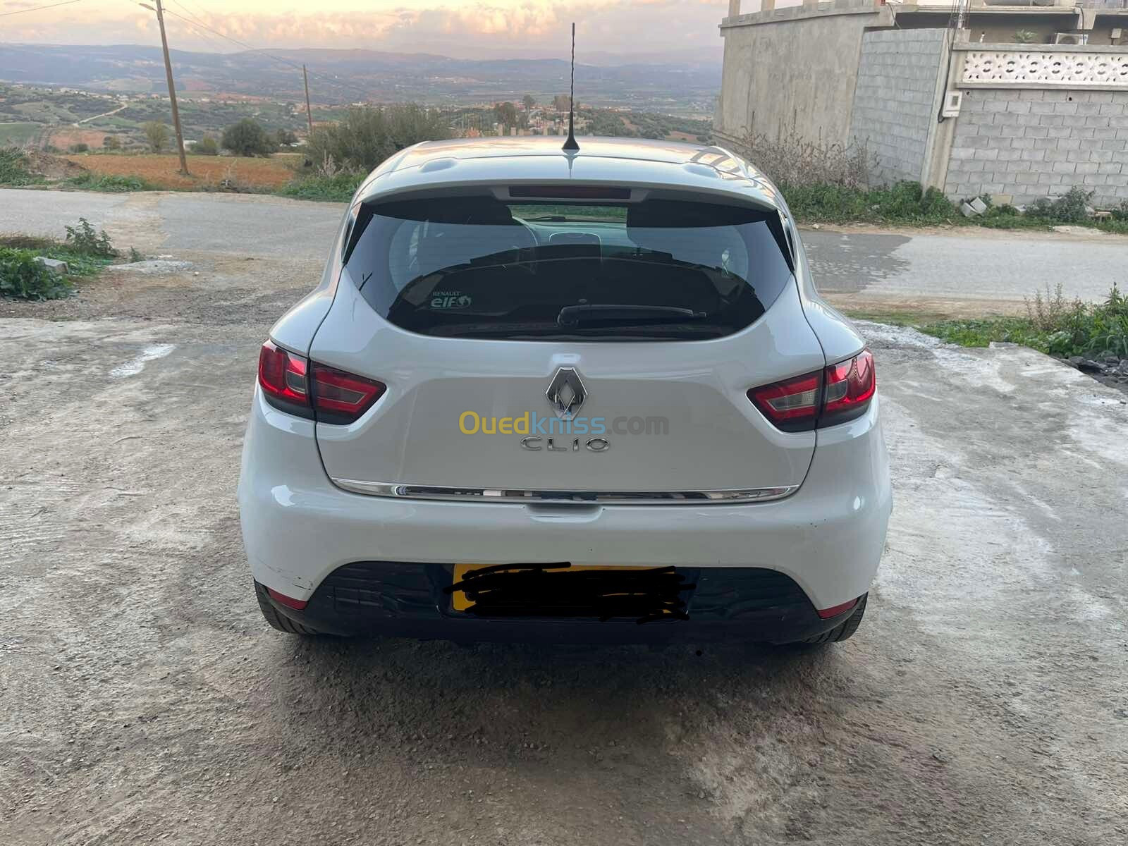 Renault Clio 4 2014 Dynamique plus