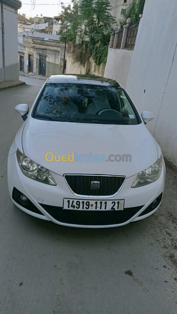 Seat Ibiza 2011 Loca