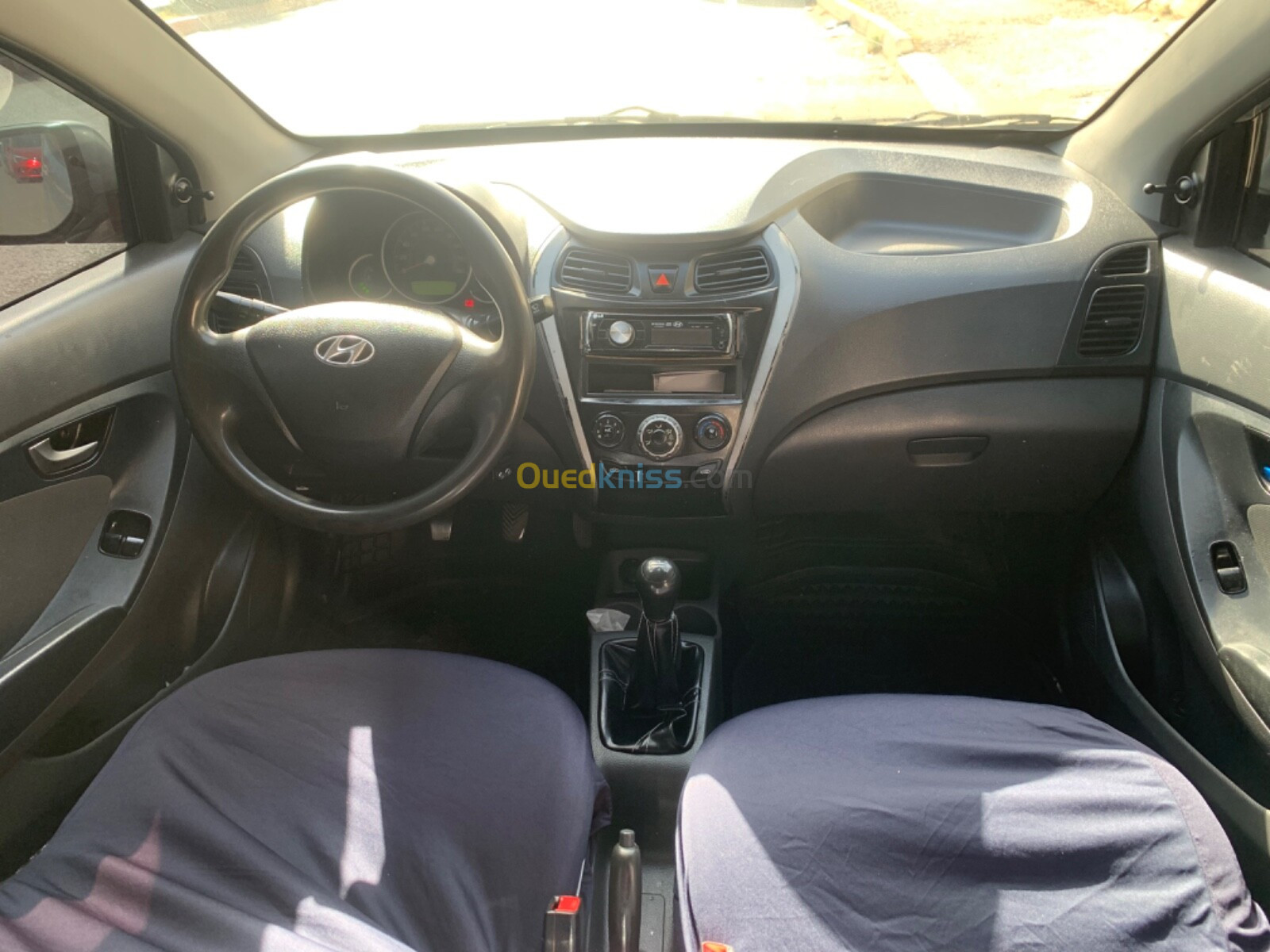 Hyundai EON 2012 GLS