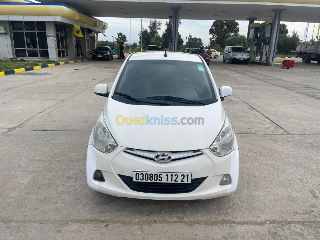 Hyundai EON 2012 GLS